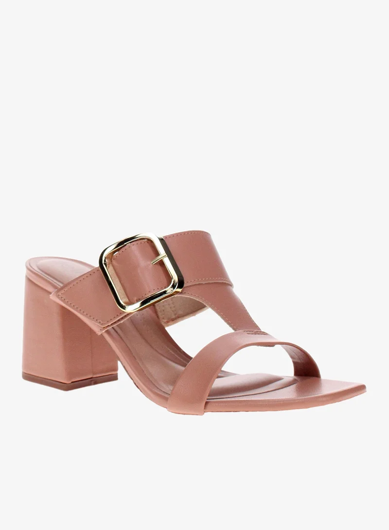 بيرا ريو صنادل بيرا ريو النسائية ذات الكعب المتوسط – ملابس يومية أنيقة مع دعم مريح