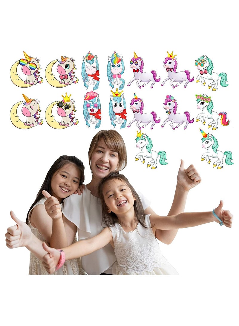 Kids Toddlers Reusable Sticker Books, Window Clings Laptop Stickers Vinyl Stickers for Kids - Image 5