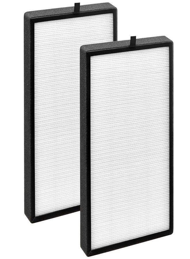 DAODEFUL KJ350G Replacement Filter for TOSOT Air Purifier, 3 Stage Filter, H13 True Hepa with High efficiency Activated carbon and Pre-Filter, 2 Pack - Image 1