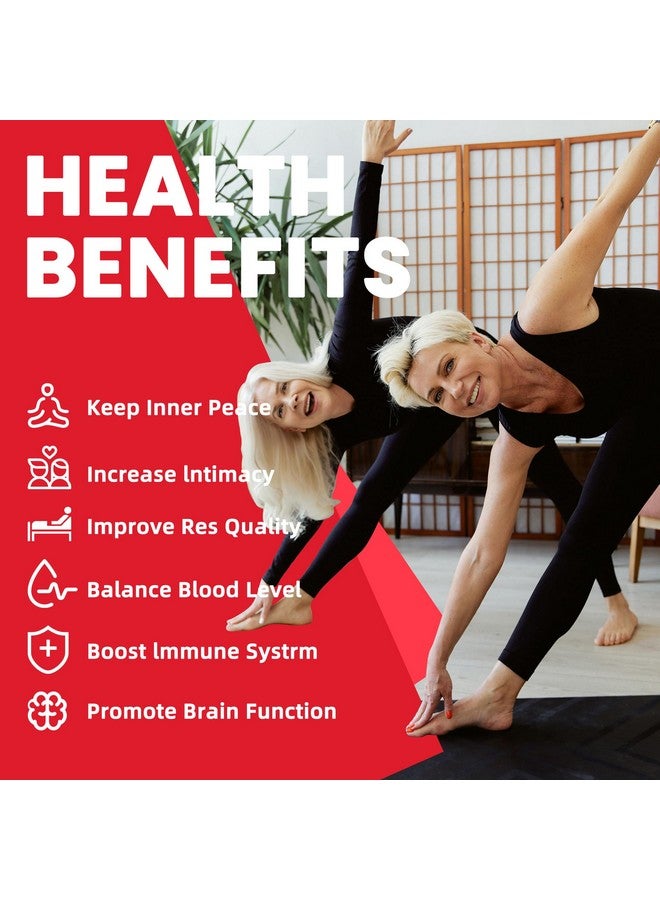 Pets Purest Ashwagandha Gummies & Vitamin D3 Gummy 120 Count - Organic Aswangdha Supplement for Improve Sleep, Stress Relief & Mood Calm(Mixed Berry,Vegan,Plant Based,Gluten-Free & Gelatin Free) Pack of 2 - Image 5