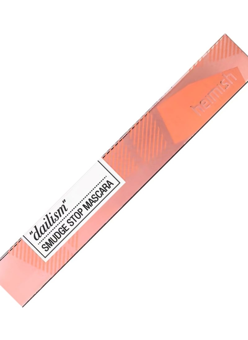 Heimish Heimish, Dailism, Smudge-Proof Mascara, Curved Applicator, Black, 9 g  - Image 2
