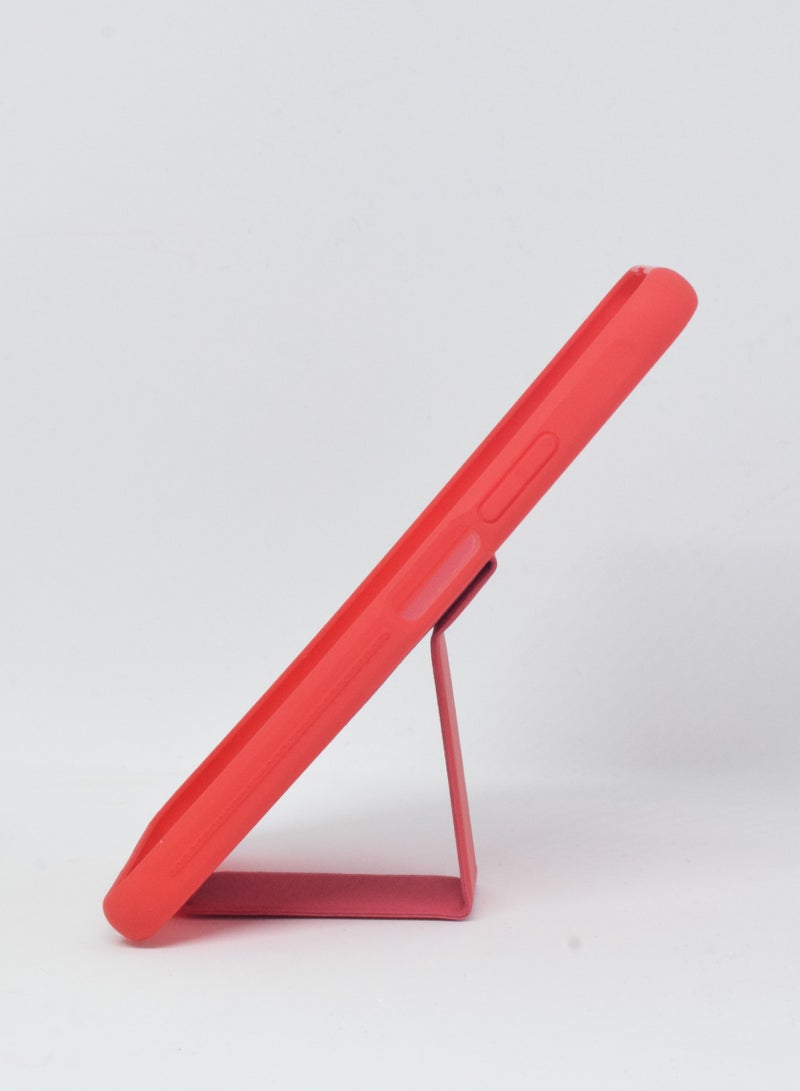 بورتوني غطاء حماية واقٍ مزود بمقبض إصبع لهاتف هواوي نوفا 5 تي - Image 3