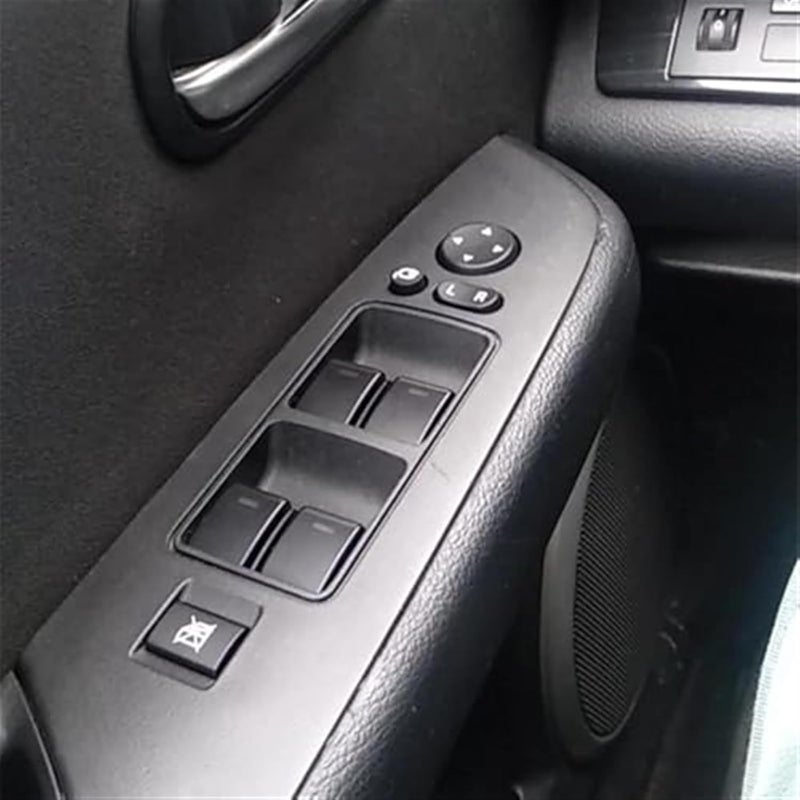 Wivplex Power Window Master Control Switch for Mazda 6 GH - Image 5