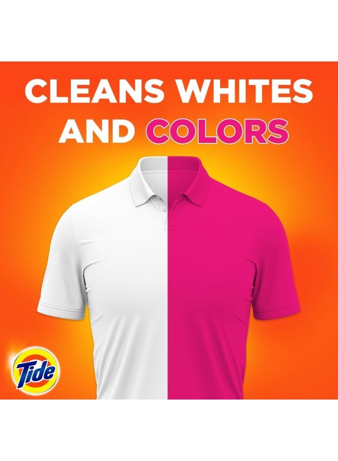 Tide Anti-Bacterial Fast Action Laundry Detergent Powder 2.25kg - Image 2