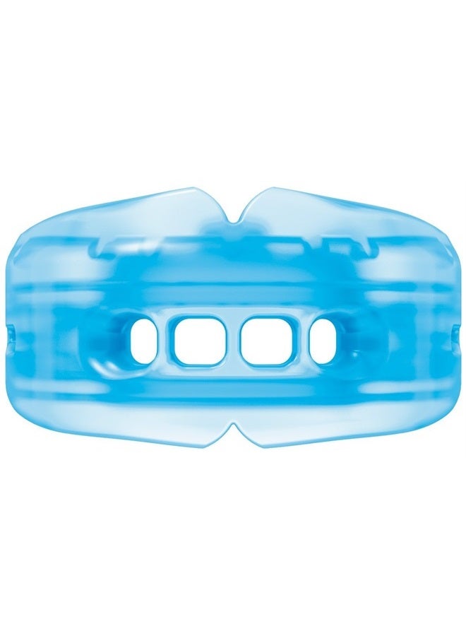 Shock Doctor Gel Max Mouth Guard, Heavy Duty Protection & Custom Fit, Adult & Youth - Image 1
