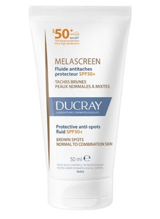 دوكراي ميلاسكرين SPF50+ سائل مضاد للبقع الداكنه 50 مل