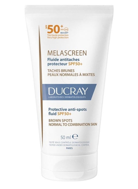 دوكراي ميلاسكرين SPF50+ سائل مضاد للبقع الداكنه 50 مل