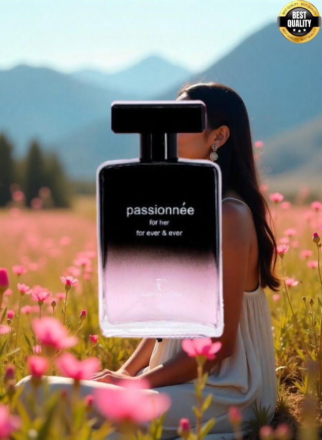 فانسي كوليكشون عطر باشوني فور هير 100 مل - Image 2