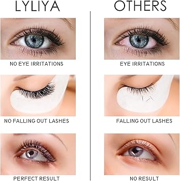 LYLIYA Eyelash Growth Serum 5ml Advanced Lash Brow Enhancer with Vitamins Natural Peptides Biotin for Longer Thicker Fuller Lashes Eyelash Eyebrow Serum for Growth Strengthening - Image 3