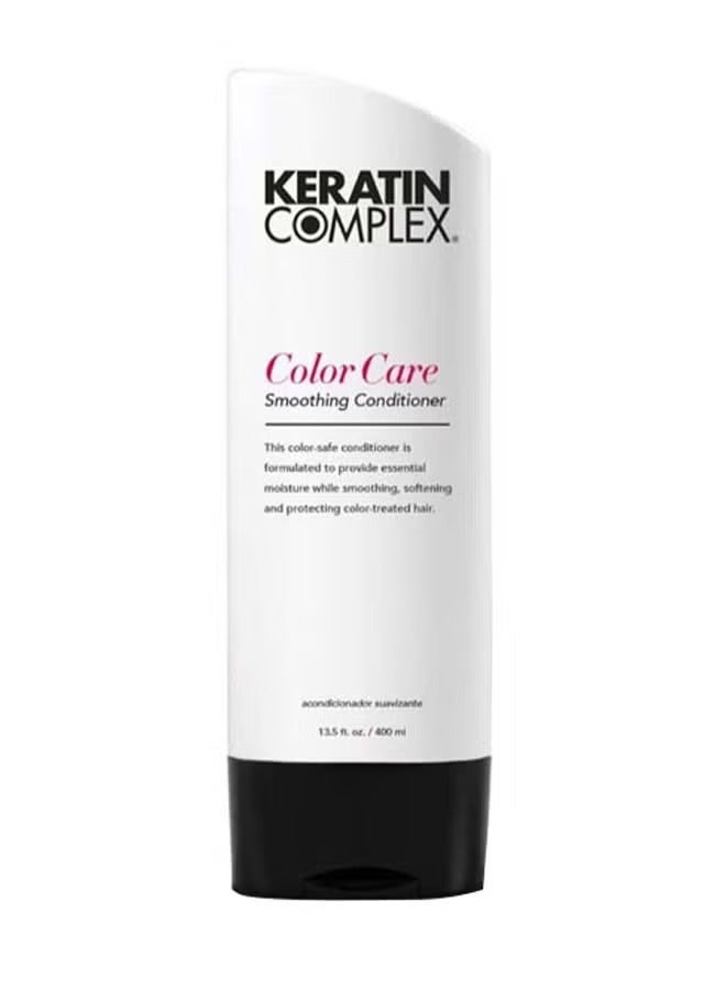 KERATIN COMPLEX Soothing Therapy Color Care Conditioner 400ml