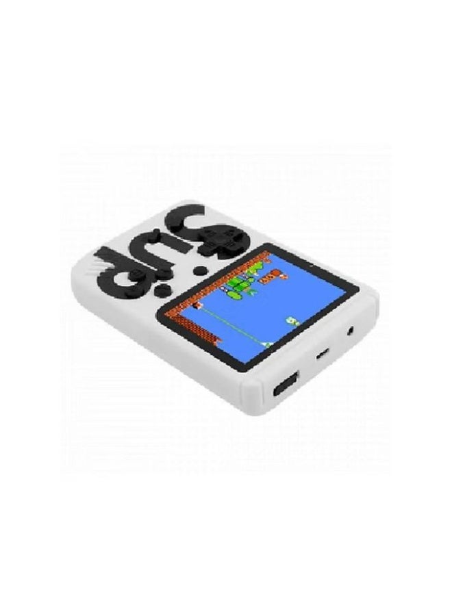 SUP Retro Portable Handheld Game Console with 400 Built-in Classic Games - Image 3
