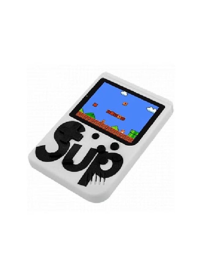 SUP Retro Portable Handheld Game Console with 400 Built-in Classic Games - Image 4