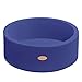 HARBOLLE Baby Ball Pit 354 Soft Round Memory Foam Ball Pits NOT Included Balls Indoor Outdoor Playpen for Babies Toddlers Kids Great Gift for Girls Boys Dark Blue - Image 2