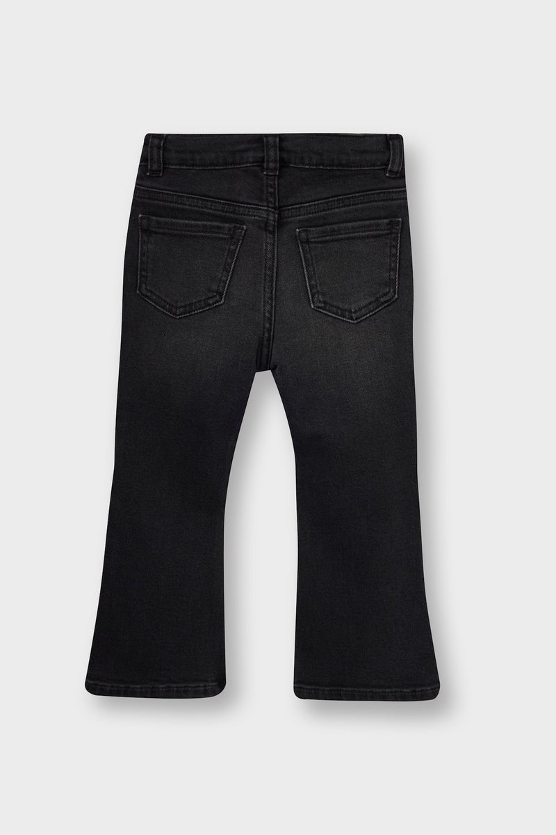 DeFacto Baby Girl Flare Fit Jeans - Image 3