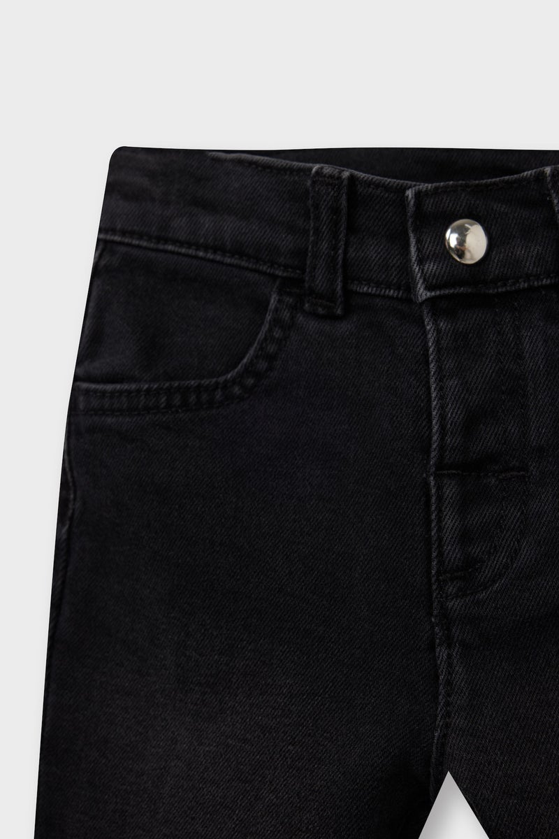 DeFacto Baby Girl Flare Fit Jeans - Image 2