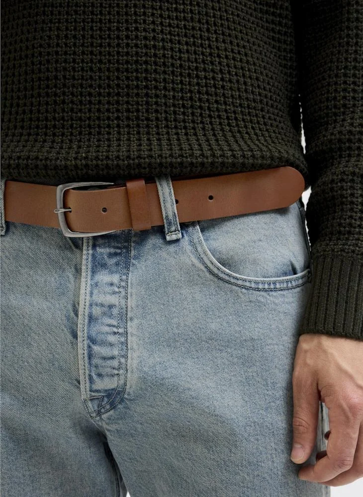 JACK & JONES Casual Allocated Hole Belt