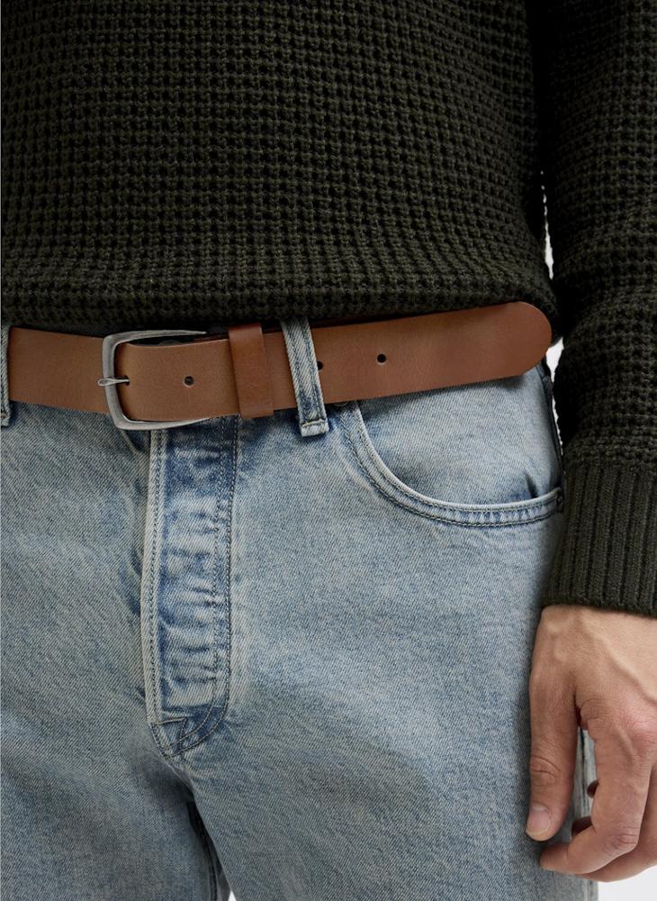 JACK & JONES Jacmichael Hole Allocated Belt - Image 4