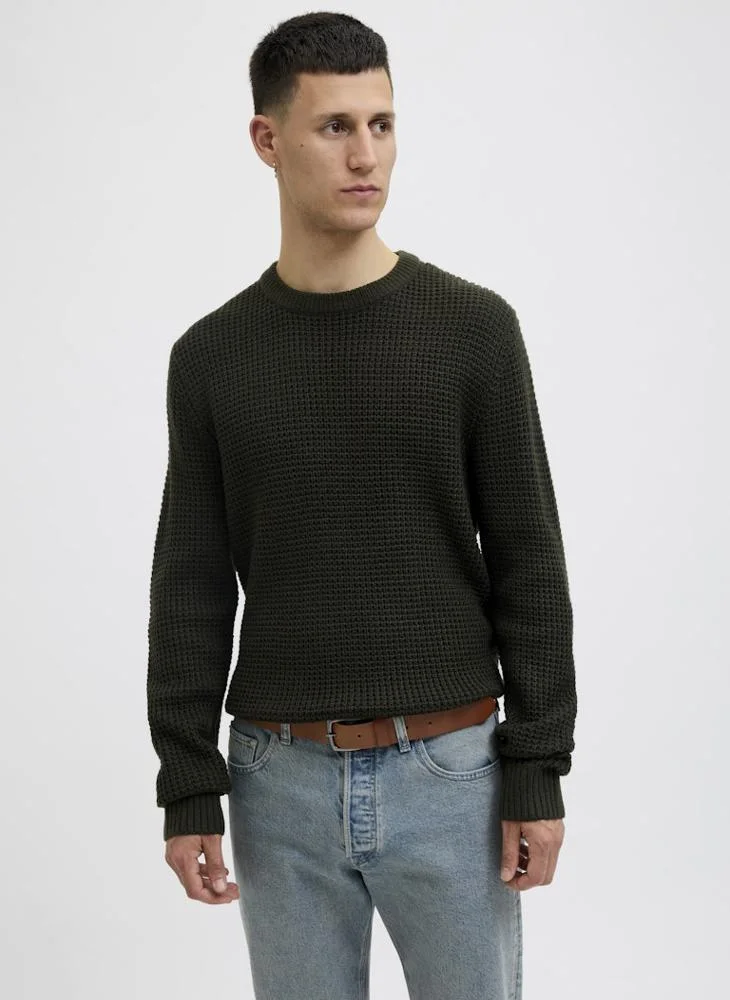 JACK & JONES Casual Allocated Hole Belt