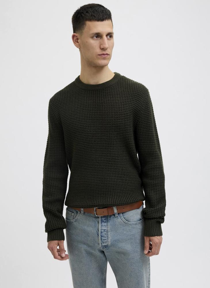 JACK & JONES Jacmichael Hole Allocated Belt - Image 5