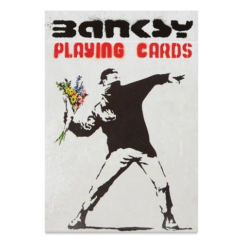 Piatnik Banksy Playing Cards - Image 1