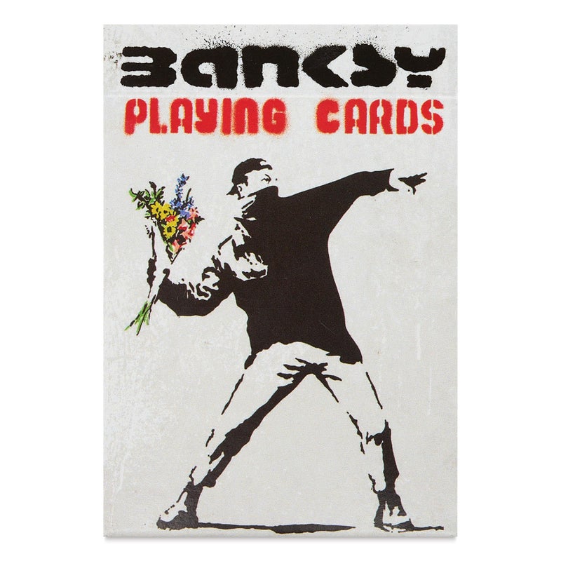Piatnik Banksy Playing Cards - Image 2