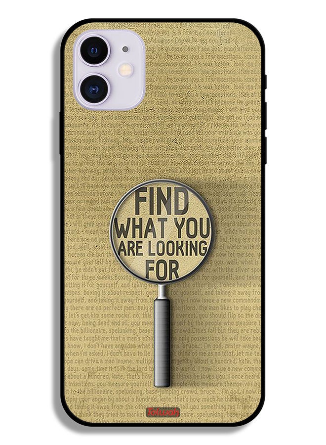 Tolwak Apple iPhone 11 Protective Case Find What You Are Looking For - Image 2