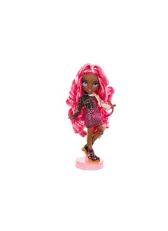RAINBOW HIGH Rainbow High Rose Fashion Doll | Includes 2 Outfits & Accessories for Kids Ages 6-12  - Image 3