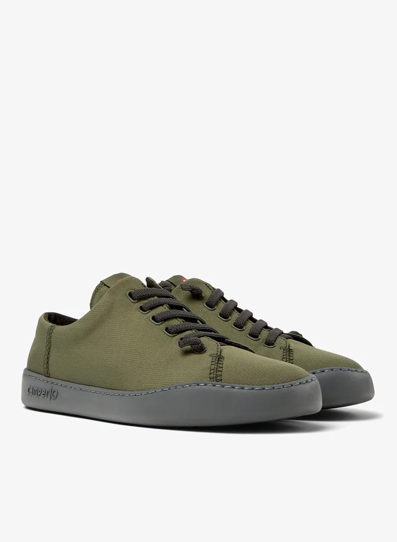Camper Peu Touring, Men Sneaker, Green
