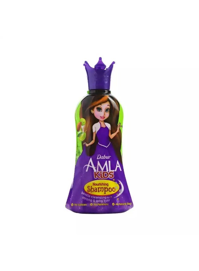 Dabur Dabur Amla Kids Nourishing Shampoo for Strong and Long Hair- 200ml  - Image 1