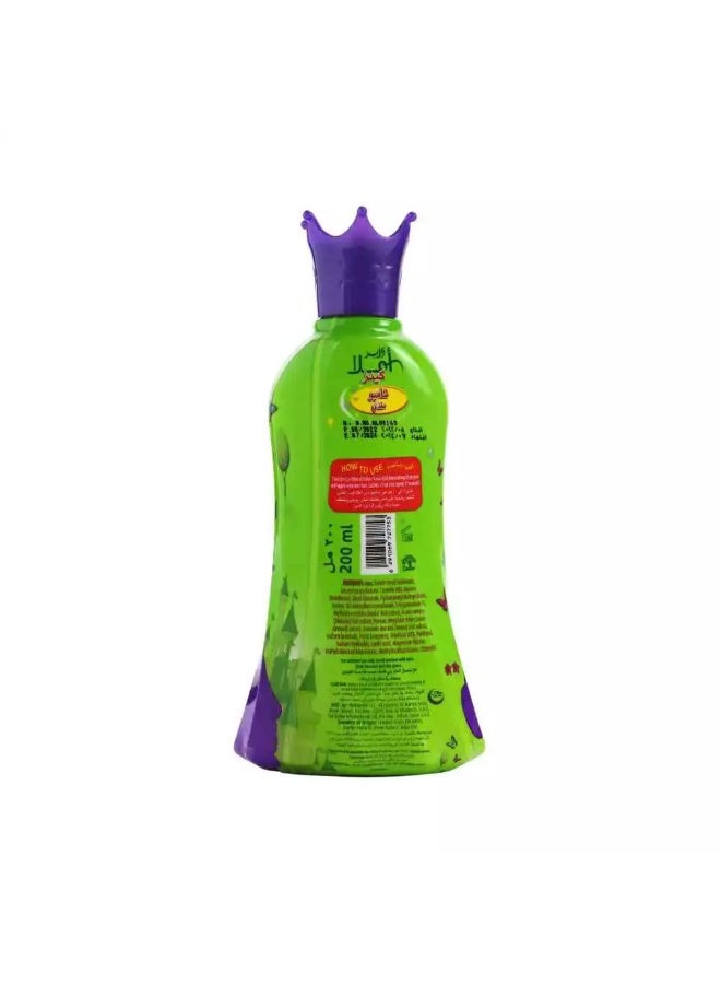 Dabur Dabur Amla Kids Nourishing Shampoo for Strong and Long Hair- 200ml  - Image 2