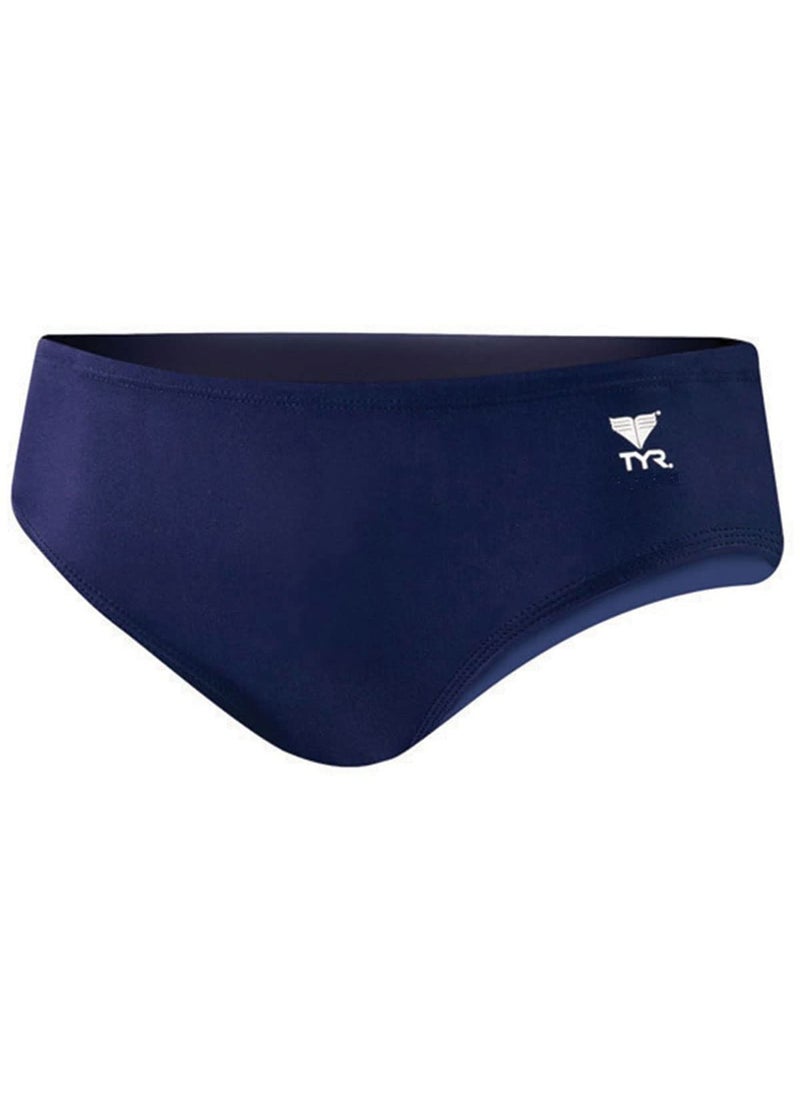 TYR TYR boys Classic swim trunks, Black, 26 US  - Image 3
