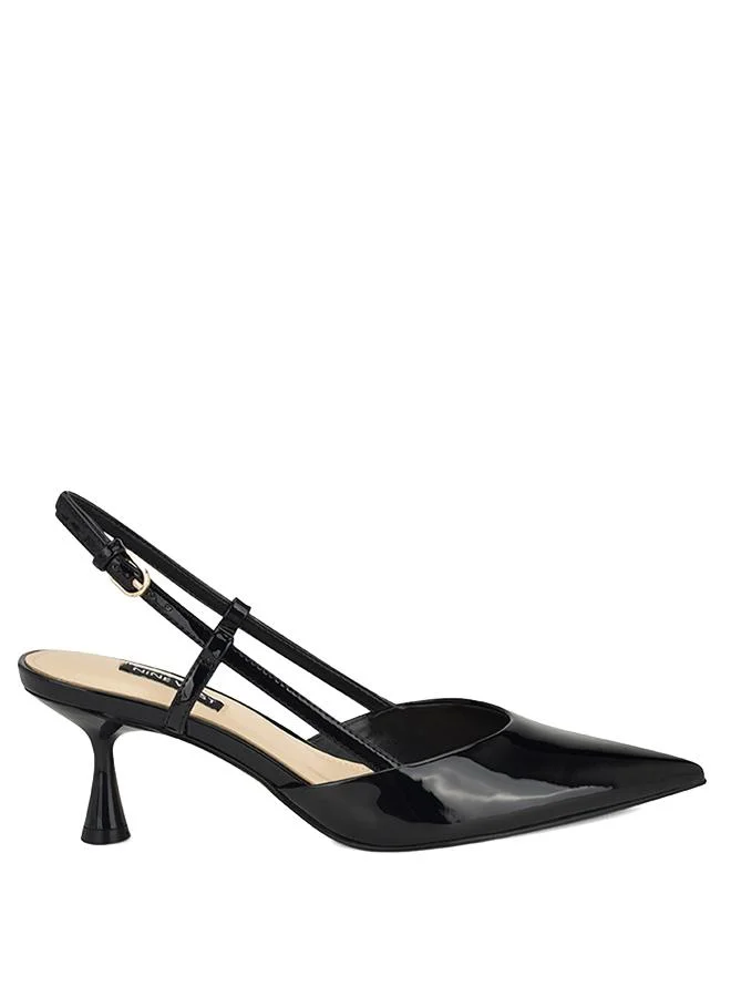 ناين ويست NINEWEST WNRHONDA FOOTWEAR BLACK