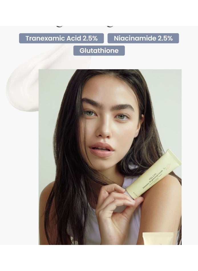 AXIS-Y TXA 2.5% Intensive Brightening Cream 50 ml - Image 4