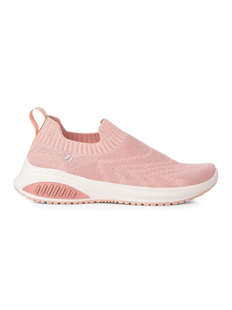 Bata Women Casual Sneaker Shoes - Pink - (UK- 5) - Image 2