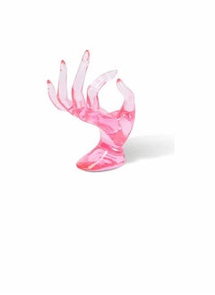 Hand Form Jewelry Display Holder Bracelet Ring Watch Stand Support Holder Bracelet Holder Jewelry Display Jewelry Stand for Home Organization