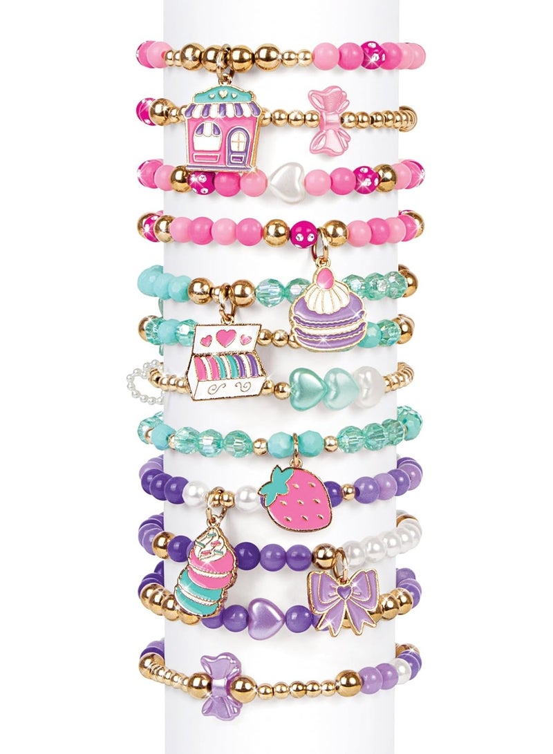 Make It Real مجموعة صانع أساور الماكرون اجعلها حقيقية 1718 - Image 5