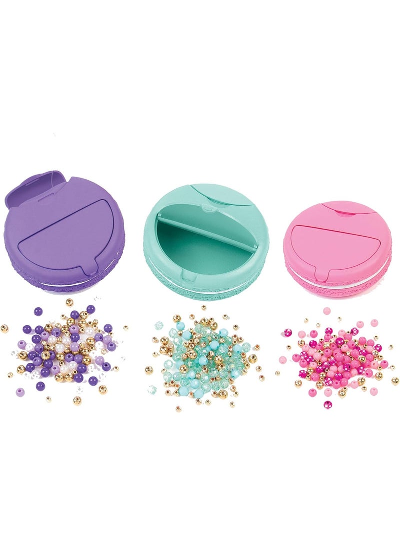 Make It Real مجموعة صانع أساور الماكرون اجعلها حقيقية 1718 - Image 2