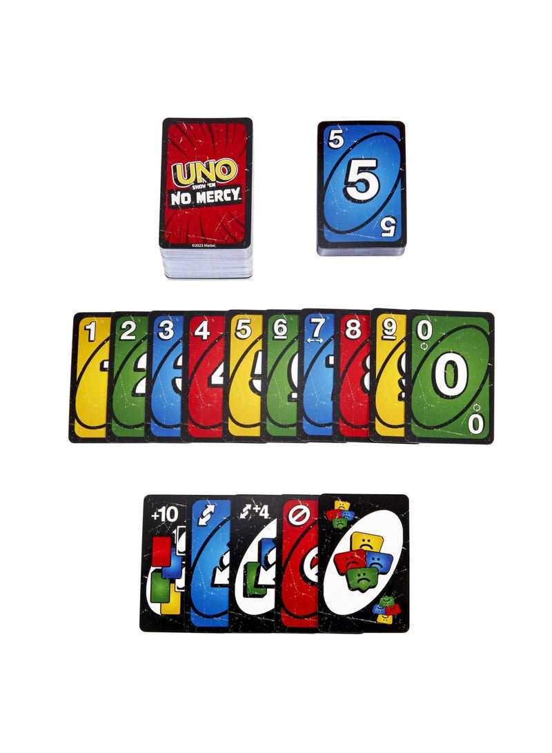 شراء جوي لعبة اونو شو ام نو ميرسي، طفل - Image 2