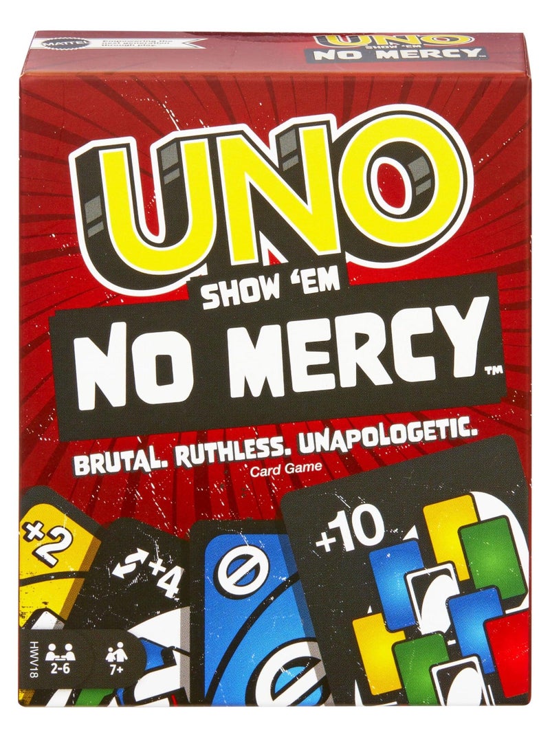 شراء جوي لعبة اونو شو ام نو ميرسي، طفل - Image 1