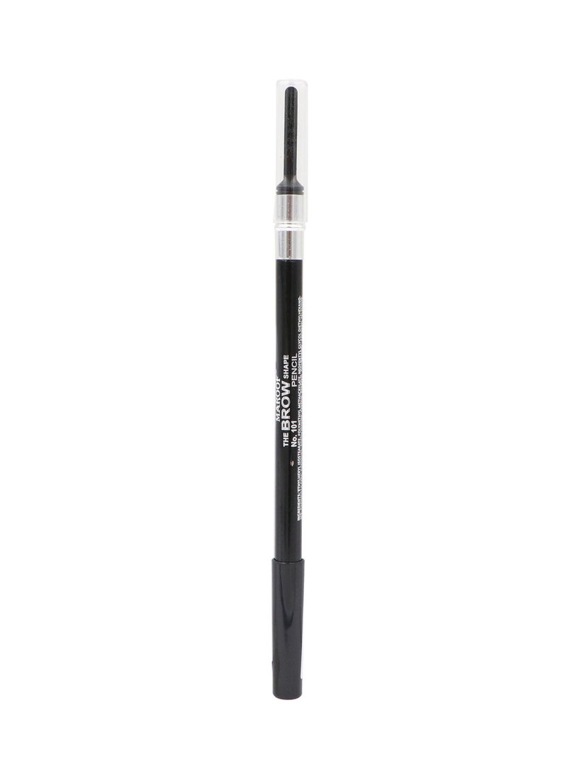 MAROOF Eye Brow Shape Pencil With Brush 1.2g - Image 1