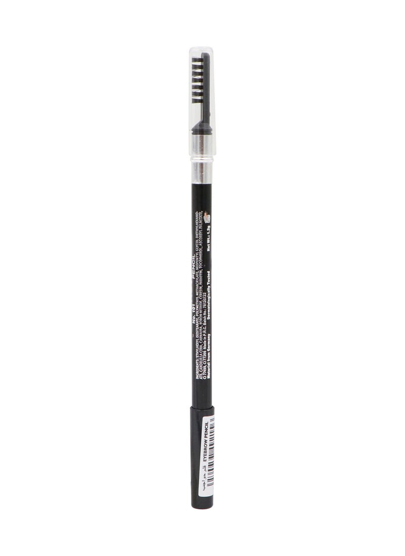 MAROOF Eye Brow Shape Pencil With Brush 1.2g - Image 2