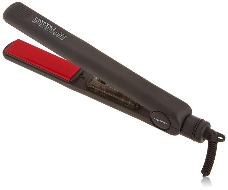 H2pro Beauty Life Vivace Nano Hitech Flat Iron 1 Inch
