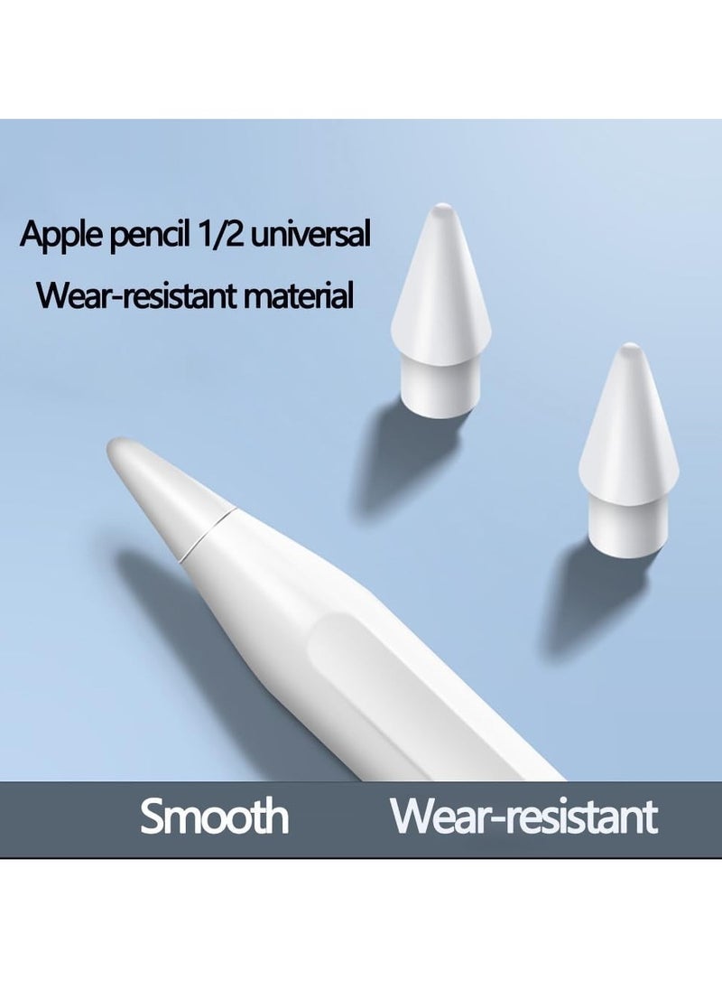 Stylus Pen Compatible with Apple IPad Pencil With Palm Rejection Tilt Sensitivity Pens For IPads Is Compatible For Apple IPad 10/9/8/7/6 IPad Pro 11/12 9 IPad Air 5/4/3