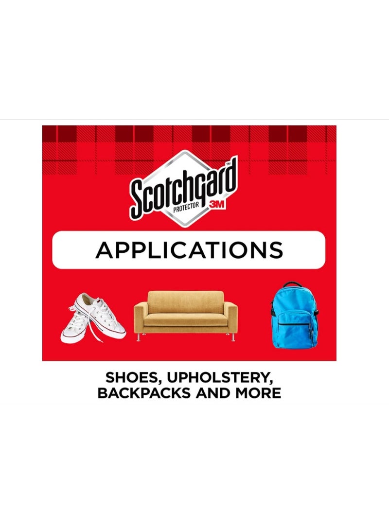 Scotchgard Fabric Water Shield, Long Lasting Protection, 10 oz - Image 3