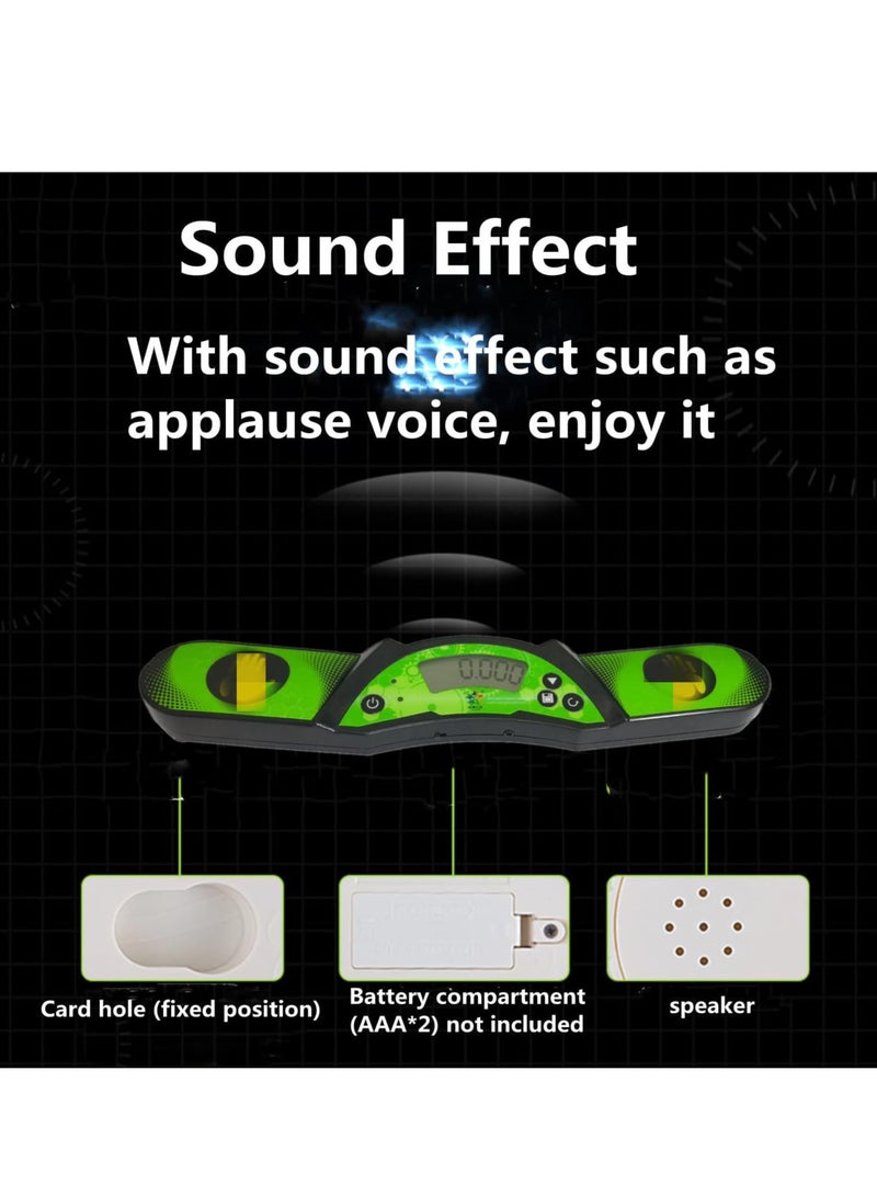 SOLARAE Speed Cup Timer, Touch Control Timer Professional Timer Machine, Speed Timer with Display for Rubiks Cube Puzzle, Stack Competition, Girls Boys Gift - Image 5