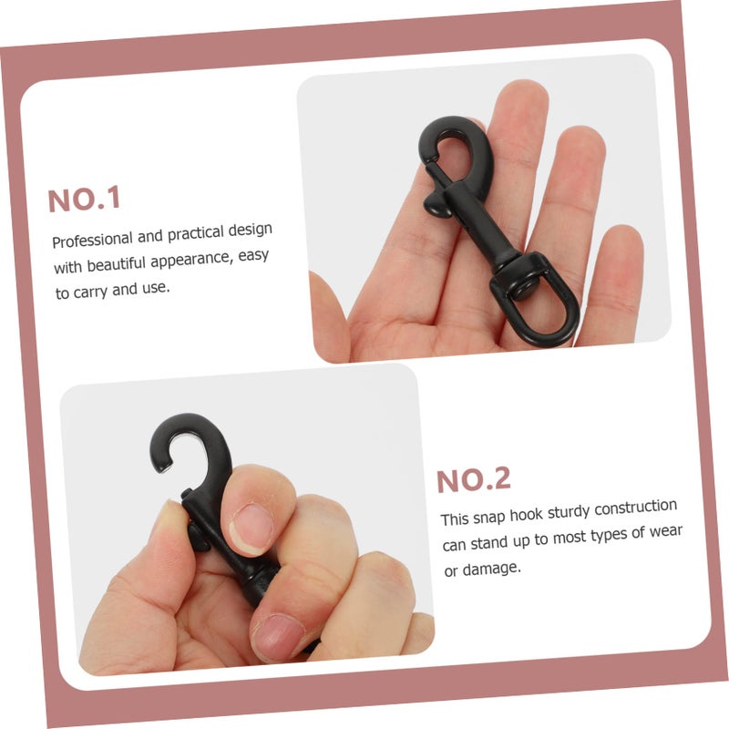 Heavy Duty Stainless Steel Diving Hook Swivel Snap for Scuba Diving Equipment - Image 4