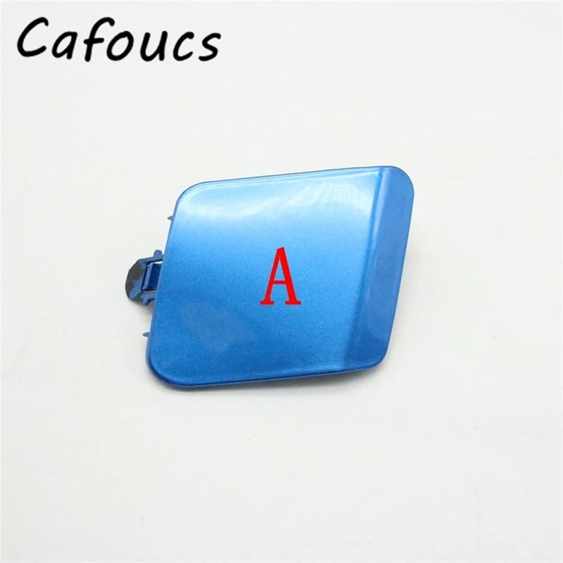 QASULER Front Bumper Tow Hook Cover Cap for Toyota Corolla - Image 2
