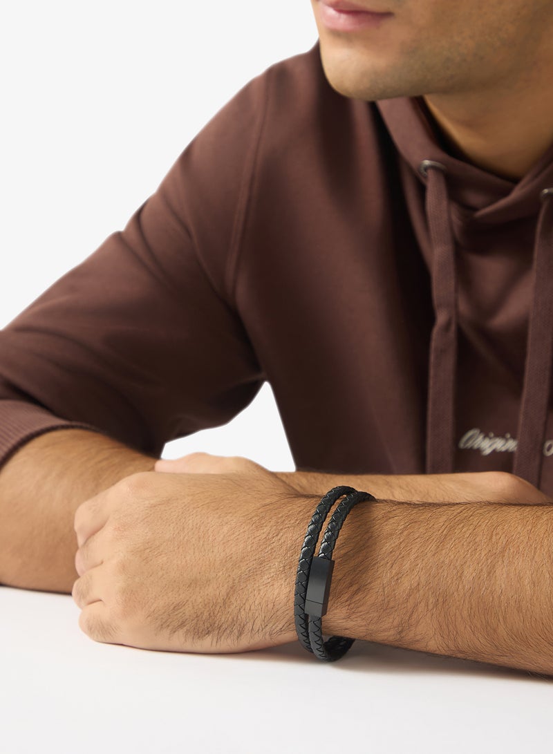 Seventy Five Casual Wrap Bracelet - Image 4