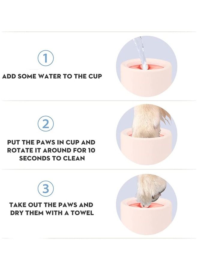 Neostyle Portable Dog Paw Washer Cup - Image 5