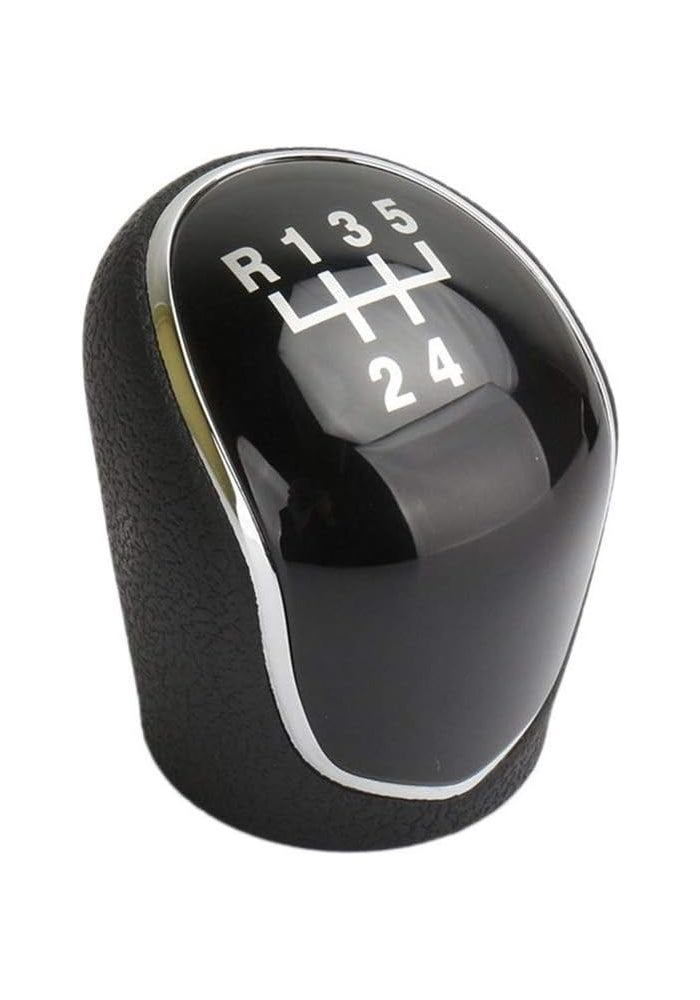 QASULER 5 Speed Manual Transmission Shift Knob for Chevrolet Cruze - Image 1